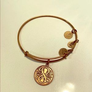 Alex and Ani bracelet
